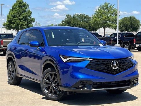 Used 2025 Acura ADX A-Spec image 2