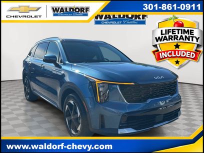 Used 2025 Kia Sorento EX w/ EX Panoramic Sunroof Package