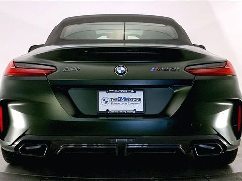 Used 2025 BMW Z4 M40i RWD image 3