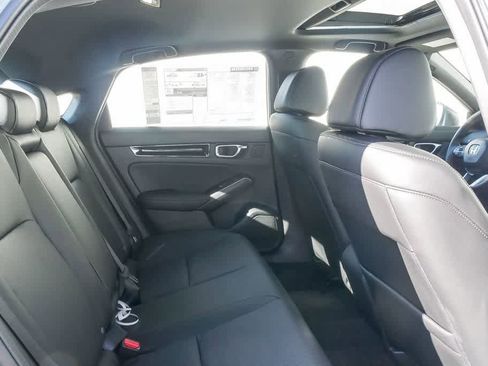 New 2026 Honda Civic Sport Touring image 18