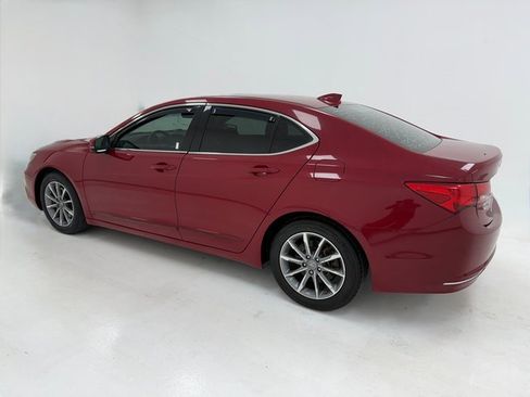 Used 2018 Acura TLX w/ Technology Package image 37
