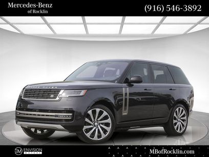 Used 2023 Land Rover Range Rover Autobiography