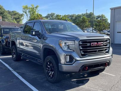 Used 2021 GMC Sierra 1500 AT4 w/ AT4 Premium Package