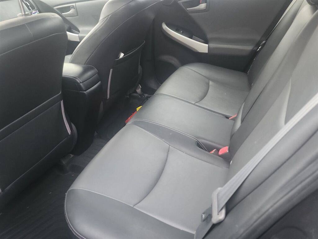 Used 2012 Toyota Prius Four FWD image 8