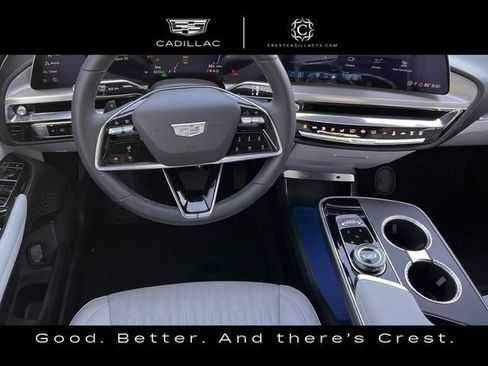Certified 2024 Cadillac Lyriq Sport w/ LPO, Floor Liner Package RWD image 13