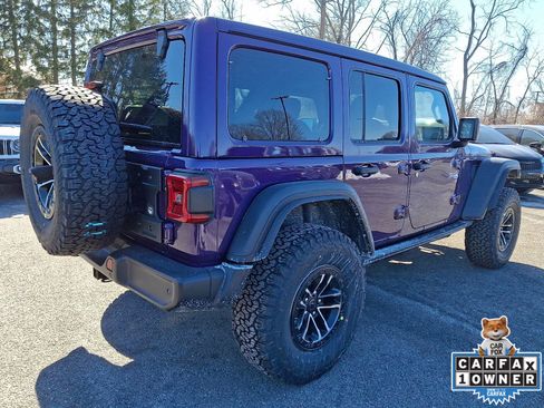 New 2026 Jeep Wrangler Willys image 3