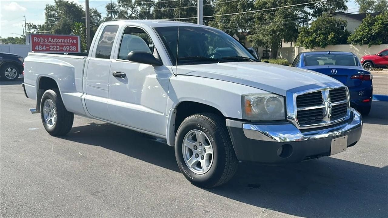 Used 2005 Dodge Dakota SLT RWD image 8