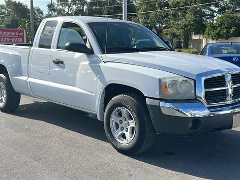 Used 2005 Dodge Dakota SLT RWD image 8