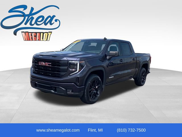 Certified 2024 GMC Sierra 1500 Elevation AWD/4WD 360° Tour