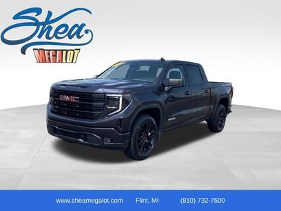 Certified 2024 GMC Sierra 1500 Elevation