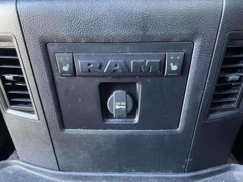 Used 2015 RAM 1500 Longhorn AWD/4WD image 11