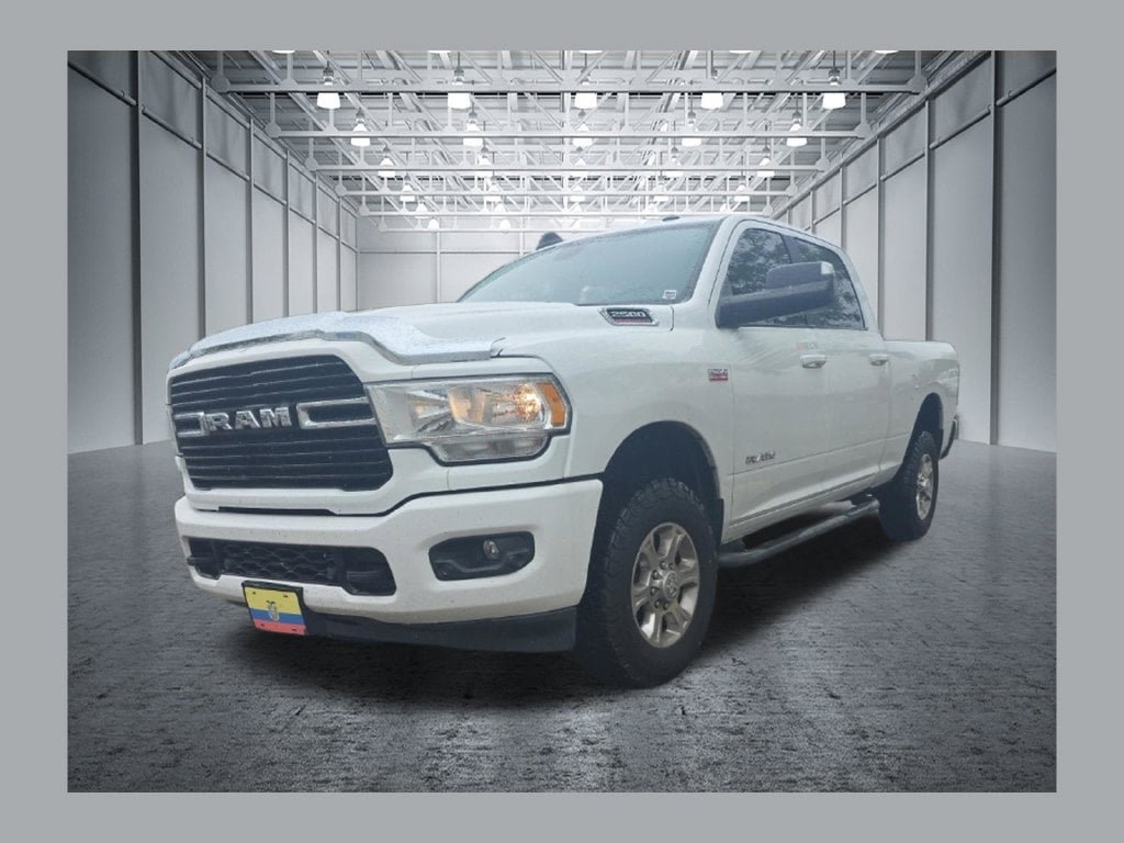 Used 2019 RAM 2500 Big Horn AWD/4WD 360° Tour