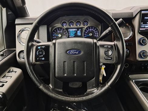 Used 2015 Ford F350 Lariat w/ Chrome Package image 11