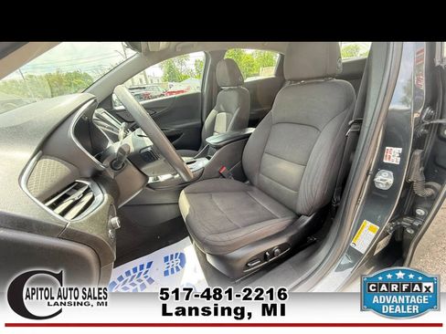 Used 2018 Chevrolet Malibu LT FWD image 13