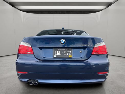 Used 2008 BMW 528i Sedan RWD image 4