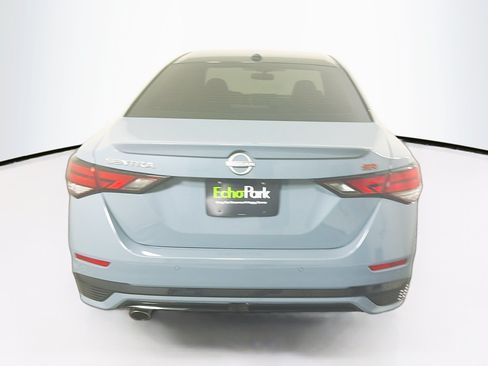 Used 2024 Nissan Sentra SR FWD image 7