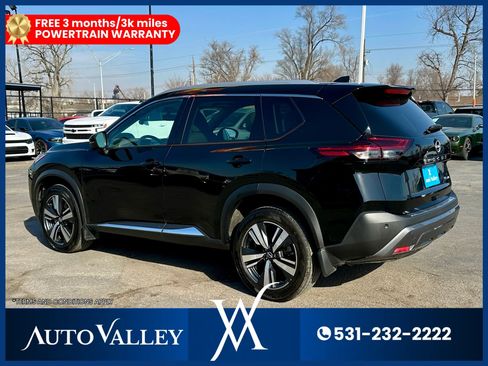 Used 2023 Nissan Rogue SL AWD/4WD image 5