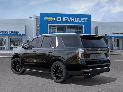New 2026 Chevrolet Tahoe Premier AWD/4WD image 5