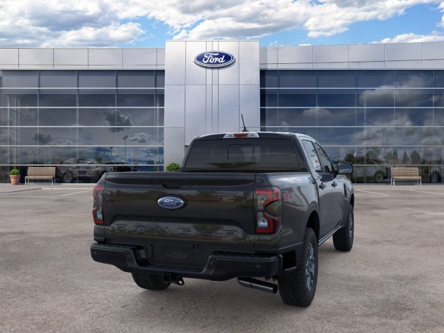 Used 2026 Ford Ranger XLT w/ Equipment Group 301A High AWD/4WD image 8
