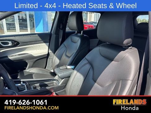 Used 2024 Jeep Compass Limited AWD/4WD image 13