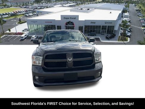 Used 2017 RAM 1500 Express image 7