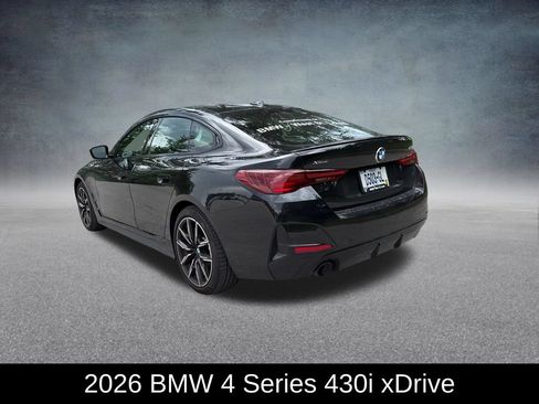 Used 2026 BMW 430i xDrive AWD/4WD image 3
