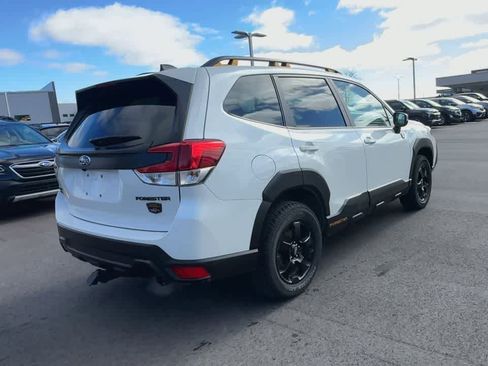 Certified 2024 Subaru Forester Wilderness image 8