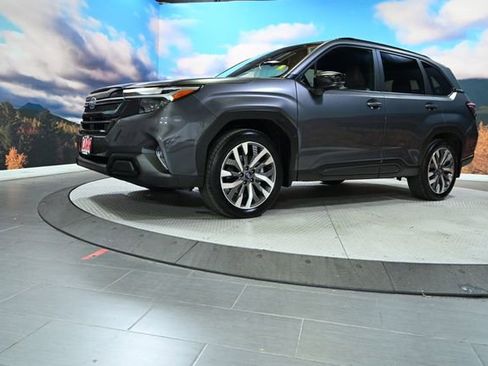 Certified 2025 Subaru Forester Touring w/ Protection Package image 4