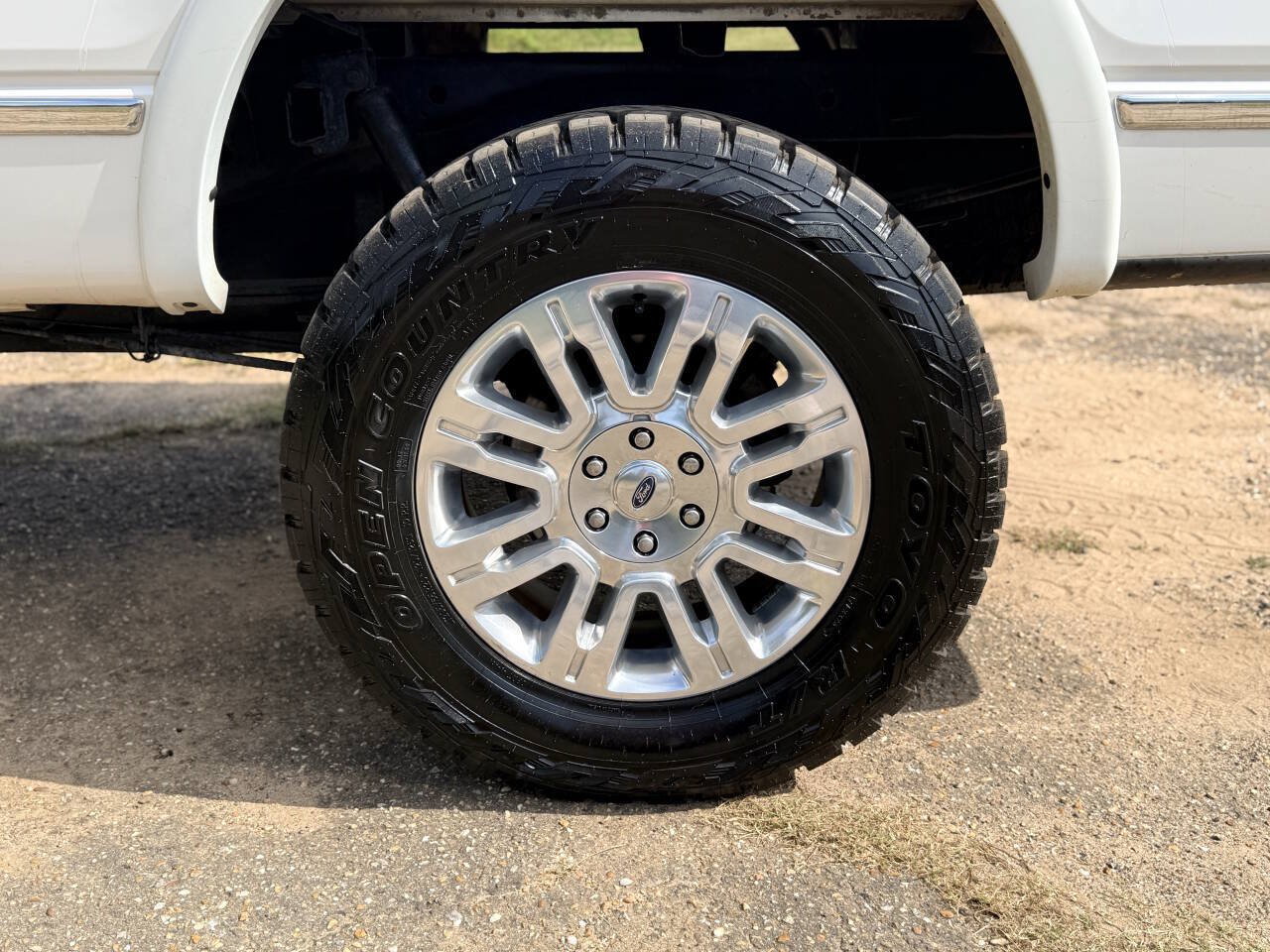 Used 2013 Ford F150 Platinum AWD/4WD image 13