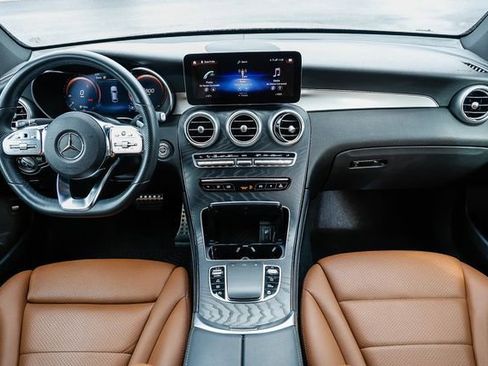 Used 2021 Mercedes-Benz GLC 300 4MATIC Coupe image 10