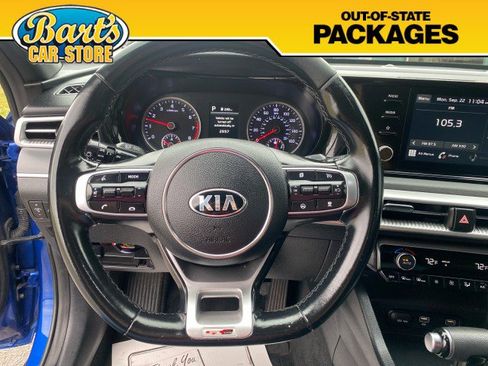 Used 2021 Kia K5 GT-Line w/ GT-Line FWD Premium Package image 28