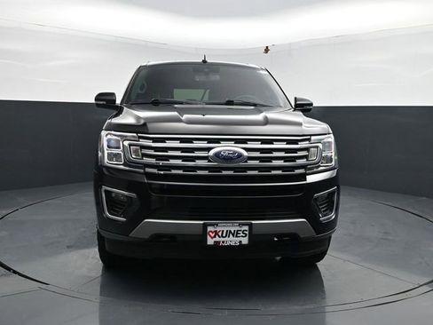 Used 2020 Ford Expedition Max Limited AWD/4WD image 2
