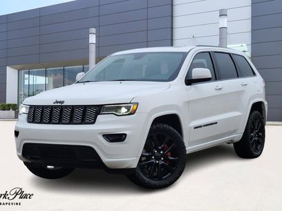 Used 2022 Jeep Grand Cherokee Laredo X