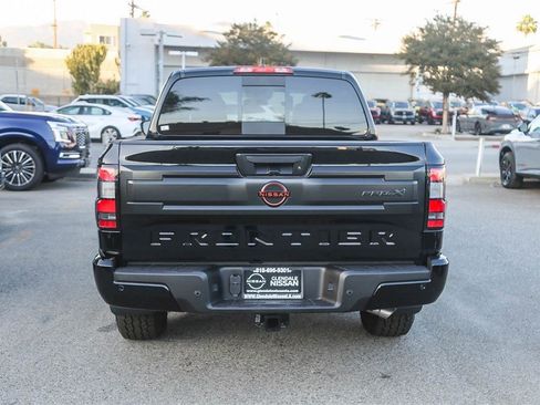 New 2026 Nissan Frontier Pro-X w/ Pro-X Convenience Package image 7