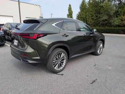 New 2026 Lexus NX 350 AWD w/ Accessory Package (2T)
