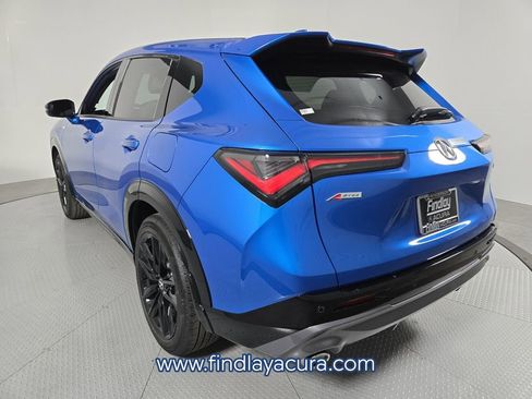 New 2026 Acura ADX A-Spec FWD image 4