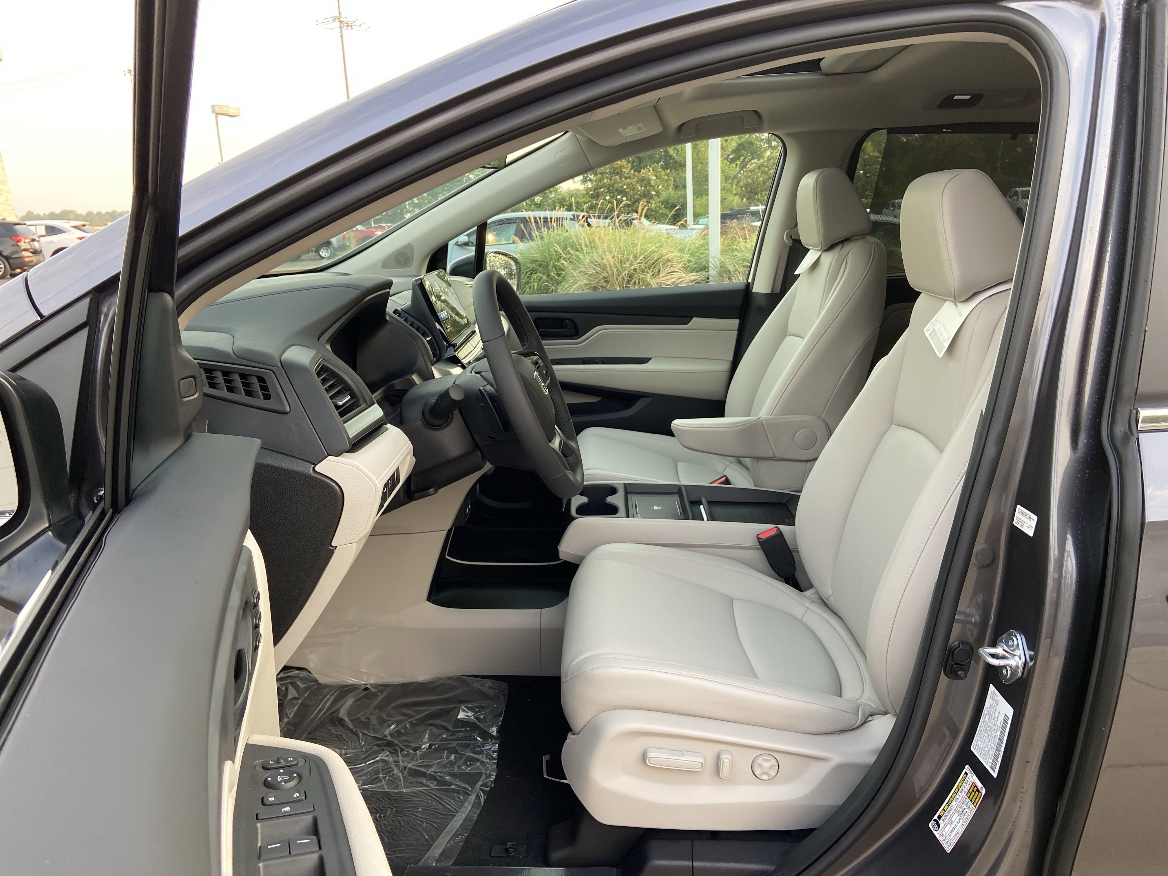 New 2027 Honda Odyssey EX-L image 29