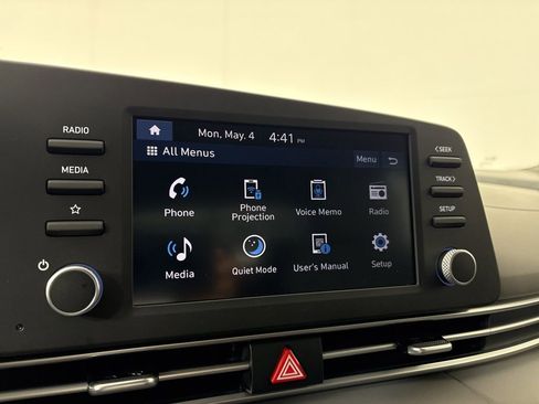 New 2026 Hyundai Elantra Sport FWD image 33