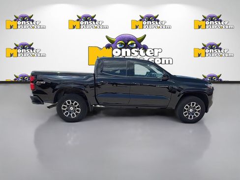 Used 2023 Chevrolet Colorado Z71 w/ Z71 Convenience Package 2 AWD/4WD image 4
