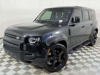 New 2026 Land Rover Defender 110 X-Dynamic SE 360° Tour