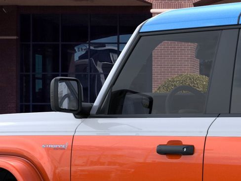 New 2026 Ford Bronco Stroppe Edition AWD/4WD image 22
