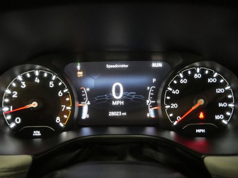 Used 2022 Jeep Compass Limited w/ Sun and Sound Group AWD/4WD image 15
