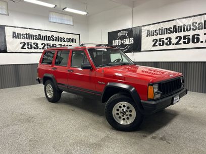 Used 1995 Jeep Cherokee Sport