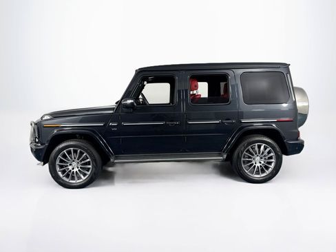 Used 2024 Mercedes-Benz G 550 image 8