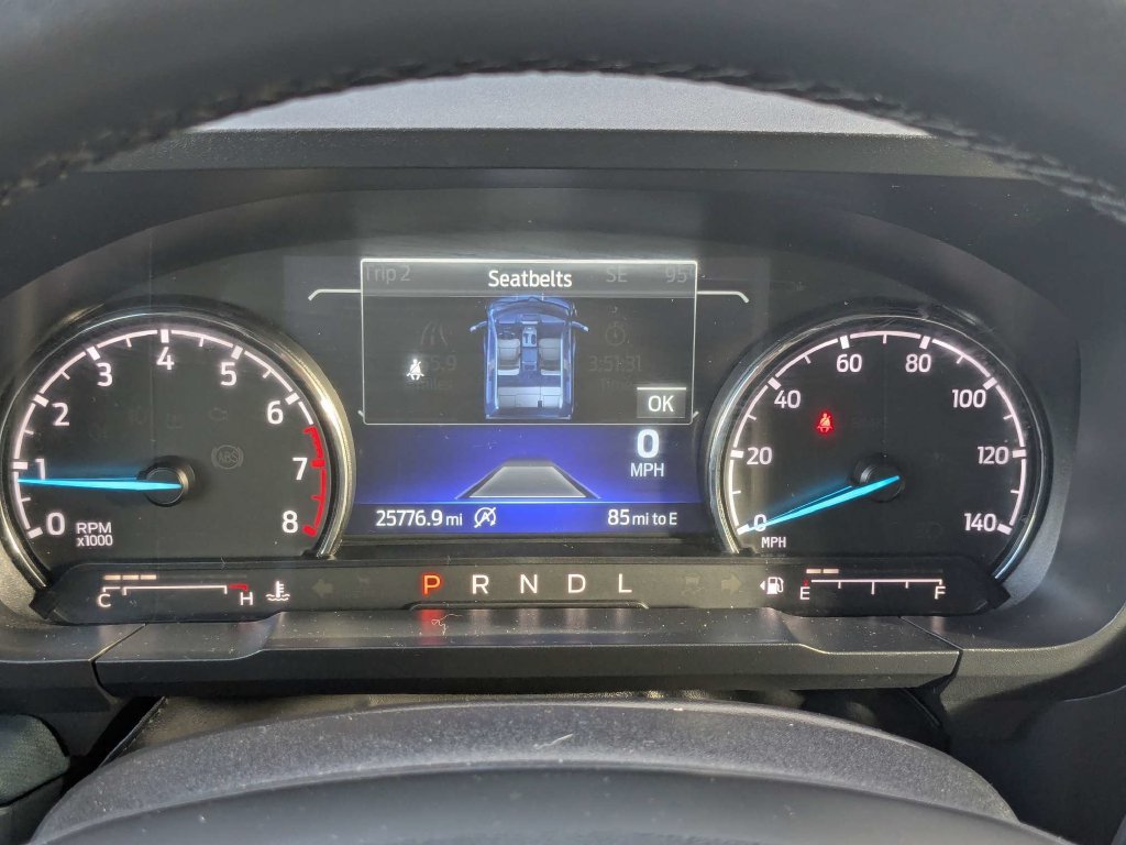 Used 2024 Ford Maverick Lariat w/ FX4 Off-Road Package AWD/4WD image 37