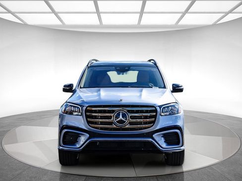 New 2026 Mercedes-Benz GLS 450 4MATIC image 6
