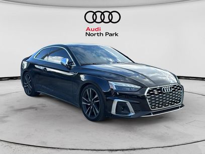 Used 2022 Audi S5 Premium Plus