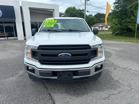 Used 2019 Ford F150 XL w/ Equipment Group 101A Mid AWD/4WD image 8