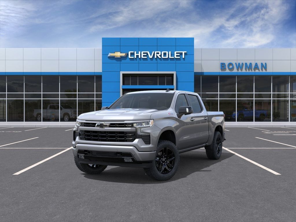 New 2026 Chevrolet Silverado 1500 RST w/ RST All Star Premium Package AWD/4WD image 10