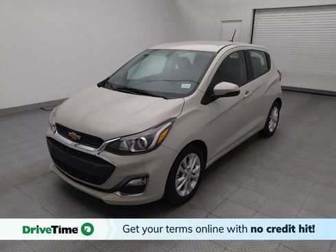 Used 2020 Chevrolet Spark LT image 1